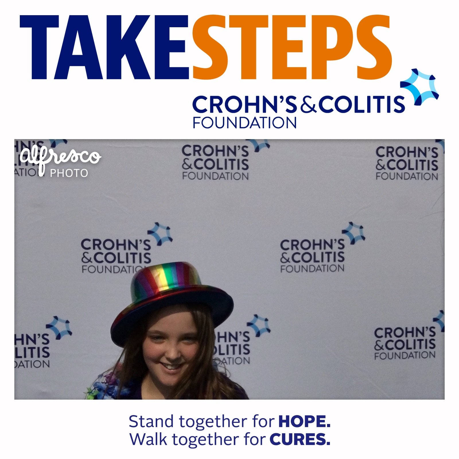 Take Steps: Crohn's and Colitis Foundation | View more photos from the event at events.alfrescophoto.com/u/AlfrescoPhoto/Take-Steps-Crohns-and-Colitis-Foundation